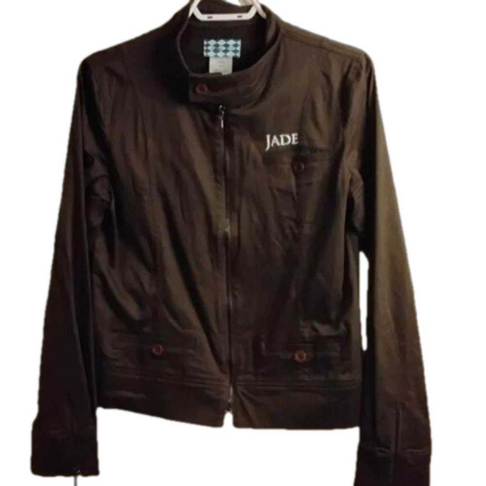 #114 Jade Jacket